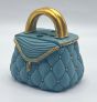 Censer Bag Shape “Blue”
