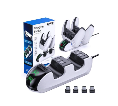 OIVO Dual Charging Dock IV-P5207 For PlayStation 5