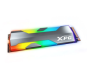 XPG Spectrix S20G PCIe Gen3x4 M.2 2280 Solid State Drive RGB-500GB 2