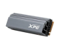 XPG Gammix S70 PCIE GEN4X4 2TB M.2 2280 Solid State Drive
