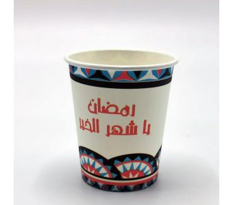 Ramadan Tea Cup -Carton - 36