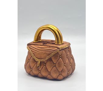 Censer Bag shape “Bronze”