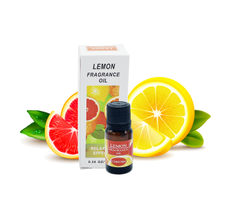 Lemon fragrance oil