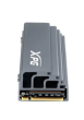 XPG Gammix S70 PCIE GEN4X4 2TB M.2 2280 Solid State Drive