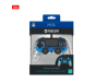 Nacon Wired Illuminated Compact Controller For PlayStation 4 - Blue