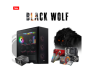 XPG PC Gaming - Black Wolf