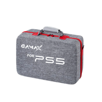 PS5 CONSOLE TRAVEL BAG - GRAY