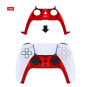 PS5 Decorative Shell - Bright Red