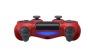 Playstation 4 DualShock 4 Wireless Controller - Red