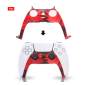 PS5 Decorative Shell - Army Red