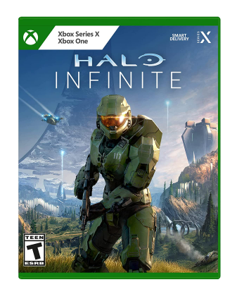 Halo Infinite Standard Edition - Xbox Series X & Xbox One