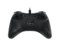 Dobe TNS-901 Pro Wired Controller Gamepad for N-Switch with a male Type-C to USB adapter - Black