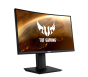 ASUS TUF Gaming VG24V Curved Gaming Monitor (23.6" ,165Hz ,1Ms ,FHD)