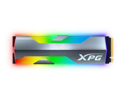 XPG Spectrix S20G PCIe Gen3x4 M.2 2280 Solid State Drive RGB-1TB 1