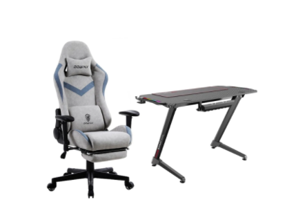 Gaming Setup Offer Chair with Table