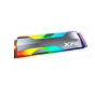 XPG Spectrix S20G PCIe Gen3x4 M.2 2280 Solid State Drive RGB-1TB
