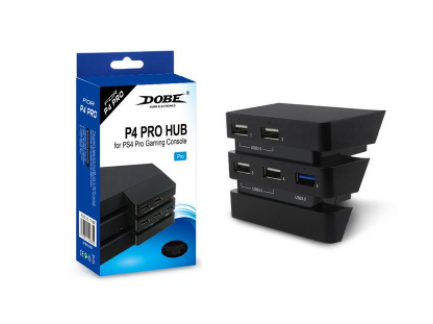 PS4 Pro USB HUB TP4-832