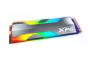 XPG Spectrix S20G PCIe Gen3x4 M.2 2280 Solid State Drive RGB-500GB