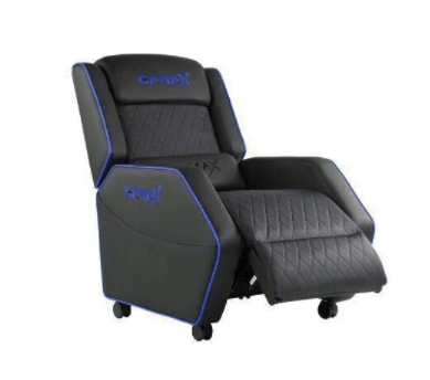 Gamax Gaming Sofa XL Black & Blue