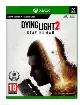 Dying Light 2 Stay Human for XBOX - region 2