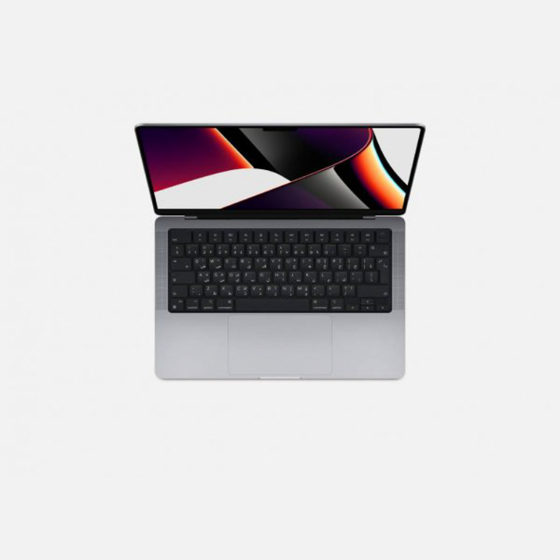 14-inch MacBook Pro M1 Pro 10-C CPU 16-C GPU 16GB 1TB SSD Space Grey