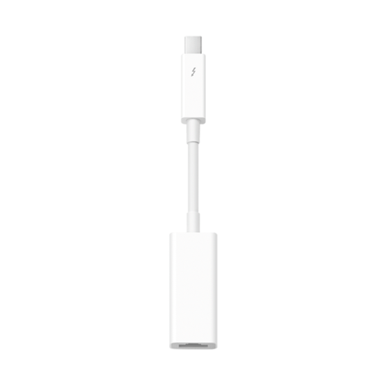 Apple Thunderbolt to Giga-Ethernet Adapter