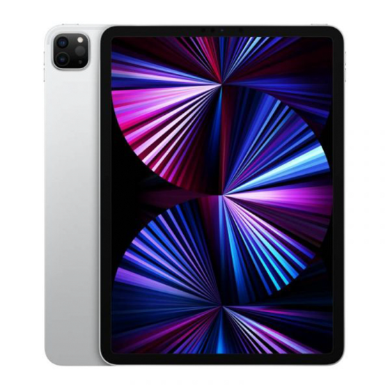 12.9 inch iPad Pro Wi‑Fi + Cellular 128GB Silver