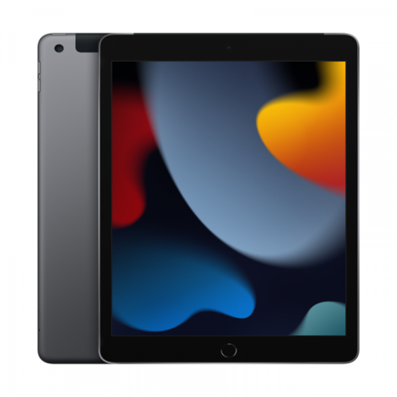 10.2-inch iPad Wi-Fi 256GB - Silver