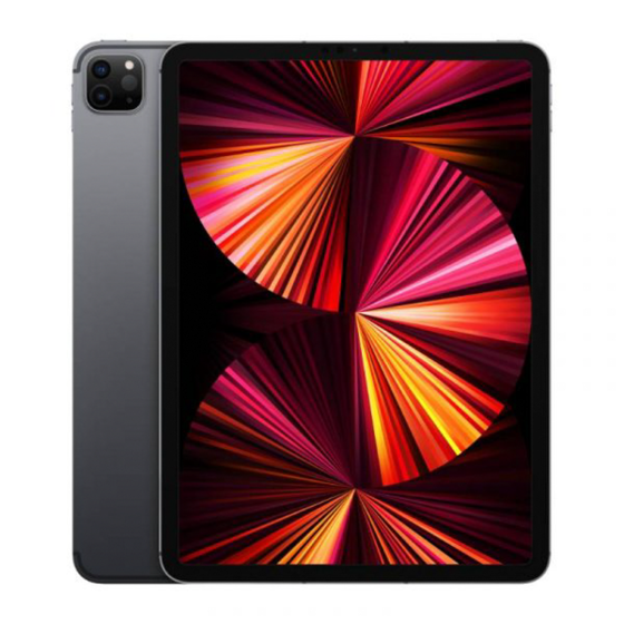 11 inch iPad Pro Wi‑Fi + Cellular 2TB Space Grey