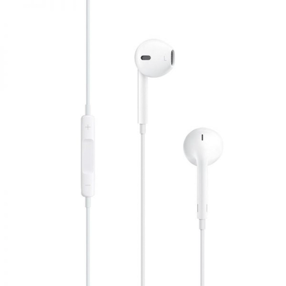 Apple EarPods with 3.5 mm Headphone Plug
