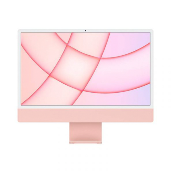24 inch iMac 4.5K M1 8C CPU 8GB 8C GPU 512GB SSD Pink