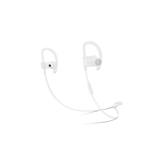 Powerbeats3 Wireless Earphones - White