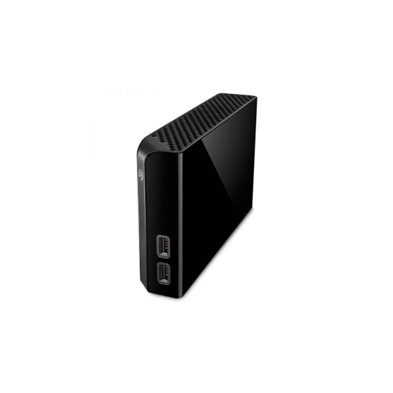 Seagate Backup Plus Hub 6TB External Hard Drive Desktop Black