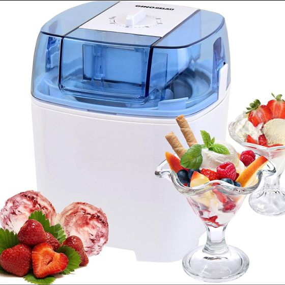 Ice-Cream Maker Machine