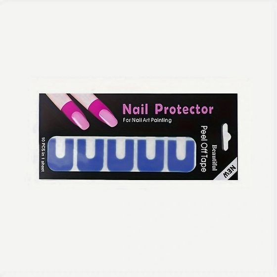 Nail Polish Protector 