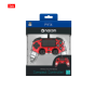 Nacon Wired Illuminated Compact Controller For PlayStation 4 - Red