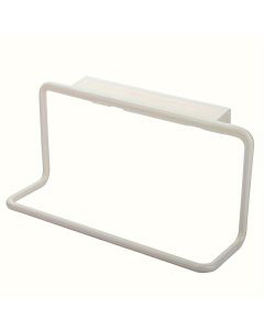 Hanging Towel Carrier-White