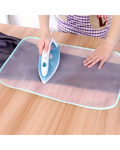 Mesh ironing board cover