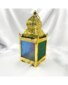 Ramadan Colored  Lantern 