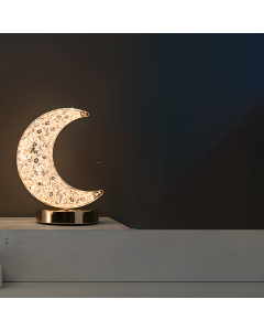 Table lamp - Crescent