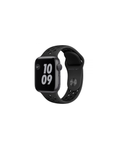 Watch Nike S6 GPS 40mm Space Gray Alum Case with Anthracite/Black Nike Sport Band