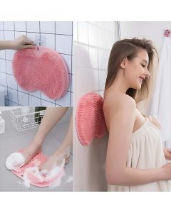 Cleaning and scrubbing brush