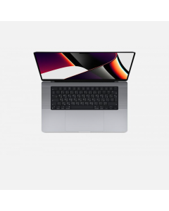 16-inch MacBook Pro M1 Pro 10-C CPU 16-C GPU 16GB 1TB SSD Space Grey