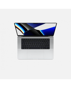 16-inch MacBook Pro M1 Pro 10-C CPU 16-C GPU 16GB 1TB SSD Silver