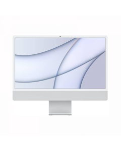 24 inch iMac 4.5K M1 8C CPU 8GB 7C GPU 256GB SSD Silver