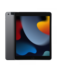 10.2-inch iPad Wi-Fi 64GB - Silver