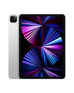 11 inch iPad Pro Wi‑Fi + Cellular 1TB Silver