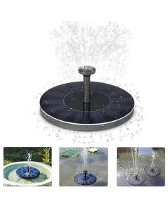 Solar Floating Fountain