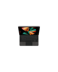 Magic Keyboard iPad Pro 12.9‑inch 5th g Arabic Black