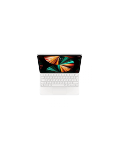 Magic Keyboard iPad Pro 12.9‑inch 5th g Arabic White